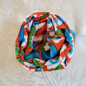 Vintage Floral scarf